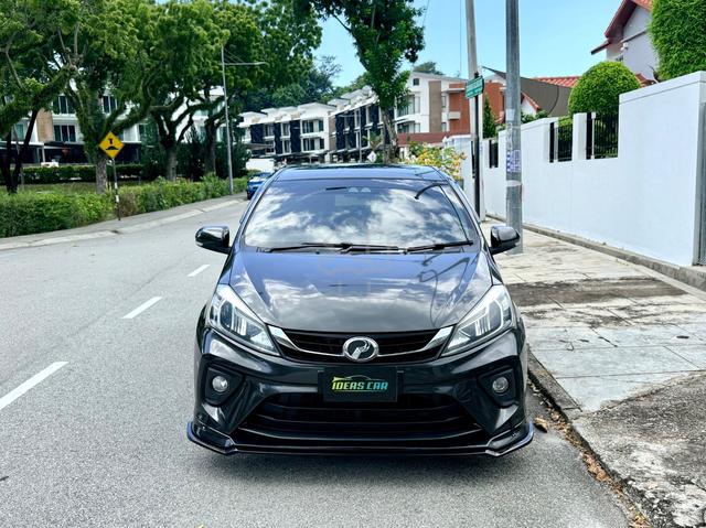 2018 Perodua MYVI 1.5 ADVANCE - 2 YEARS WARRANTY - 2