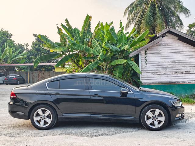 (LOAN KEDAI) Volkswagen PASSAT 1.8 TSI (2018) - 3