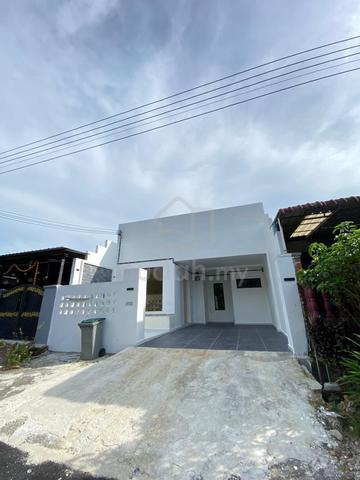 Single Storey Skudai Baru / Fully Renovated / 4 Bedroom - Full Loan 1