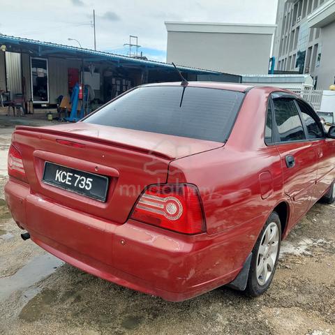2007 Proton WAJA 1.6 CAMPRO P2 H-LINE (M) - 5