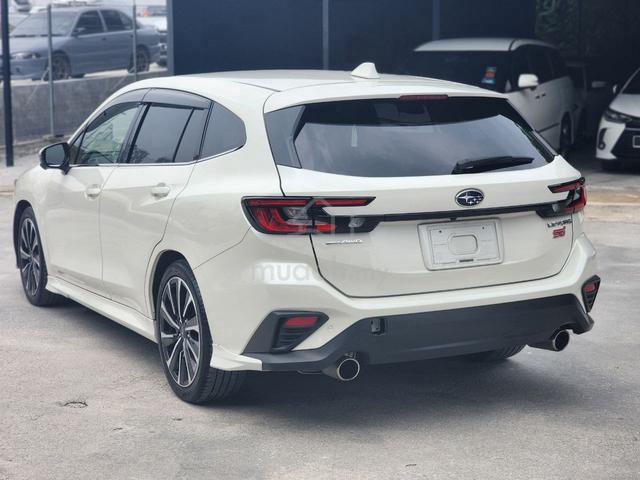 BESTBUY Subaru LEVORG STI SPORT EX EYESIGHT 4WD - 5