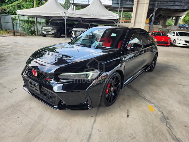 2023 Honda CIVIC 2.0 TYPE R BC PS LSRED HID 19 - 1