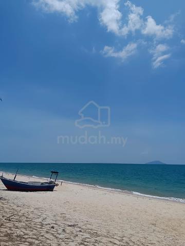 Terengganu Beach Land for Sale 1