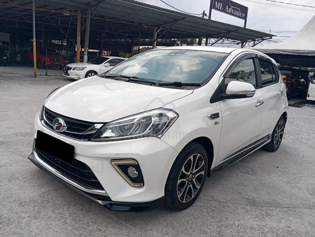 2018 Perodua MYVI 1.5 ADVANCE (A)-LOAN KEDAI - 1