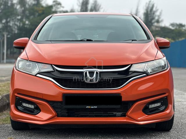 2021 Honda JAZZ 1.5V / FREE WARANTTY / TOP CONDISI - 3