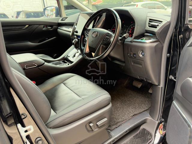 2020 Toyota ALPHARD 2.5 SC (A) Reg 2023 360 Camera - 5