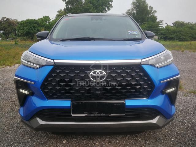 2023 Toyota VELOZ 1.5 (A) STILL UNDER WARRANTY - 3