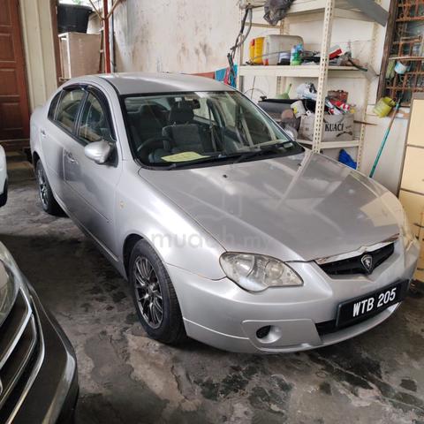 2009 Proton GEN-2 1.6 H-LINE CPS FACELIFT (A) - 1
