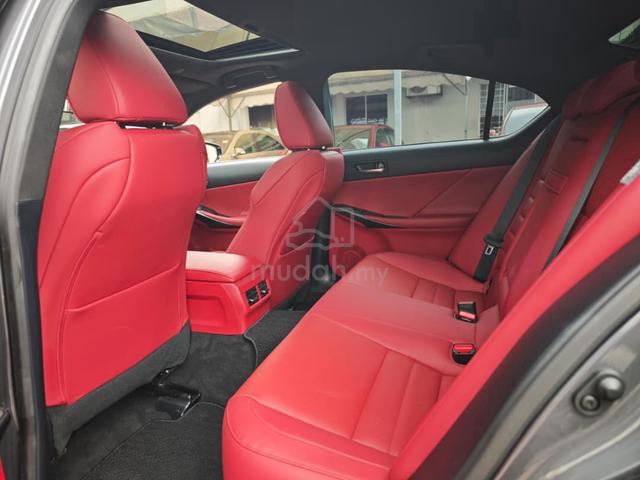 [ SUNROOF ] 2023 Lexus IS300 2.0 F-SPORT GRADE 5A - 5