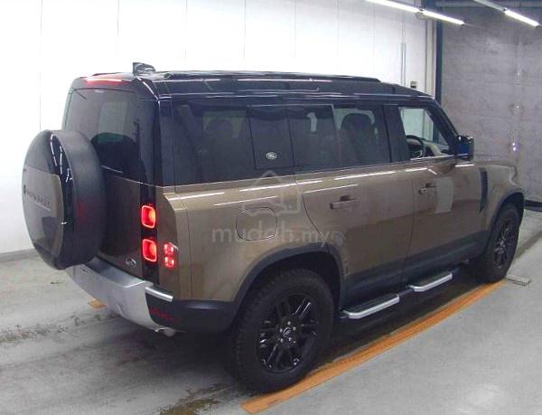 2023 Land Rover DEFENDER P300 110 S- LEATHER SEAT - 5