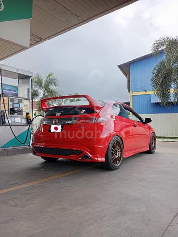 Honda Civic Euro Fn k20 auto Two Door - 2