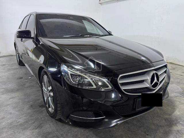 .14 Mercedes Benz E200 AVANTGARDE CKD 2.0 WARRANTY - 3