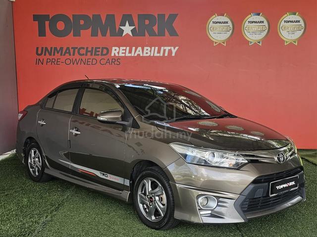 2014 Toyota VIOS 1.5 TRD SPORTIVO (A) - 3