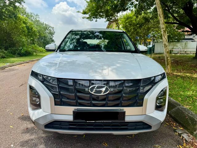 2024 Hyundai CRETA 1.5 PLUS MY23 SU2 (A) - 2