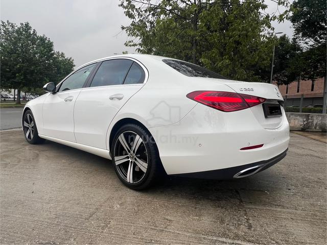 2021 /2022 Mercedes Benz C class 1.5 200 AVANT - 4