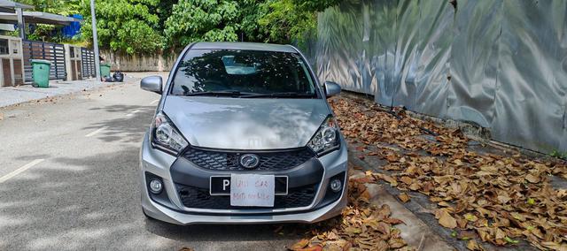 2017 Perodua MYVI 1.5 SE (A) SUPER LOW mileage - 4