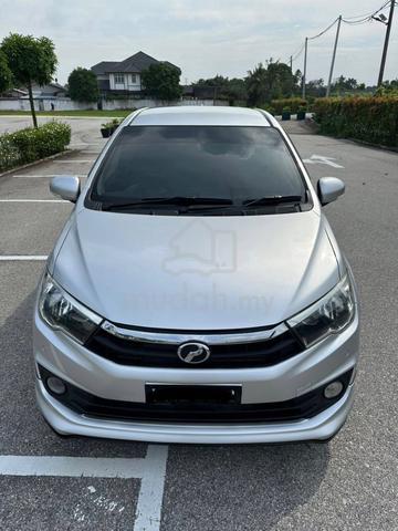 2016 Perodua BEZZA 1.3 PREMIUM X (A) - 1