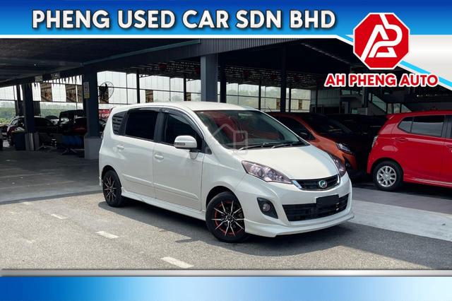 2014 Perodua ALZA 1.5 SE  (M) 1-3 YEARS WARRANTY - 1