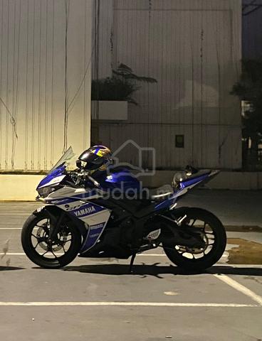 Yzf-R25 convert R3 - photo 7 of 7