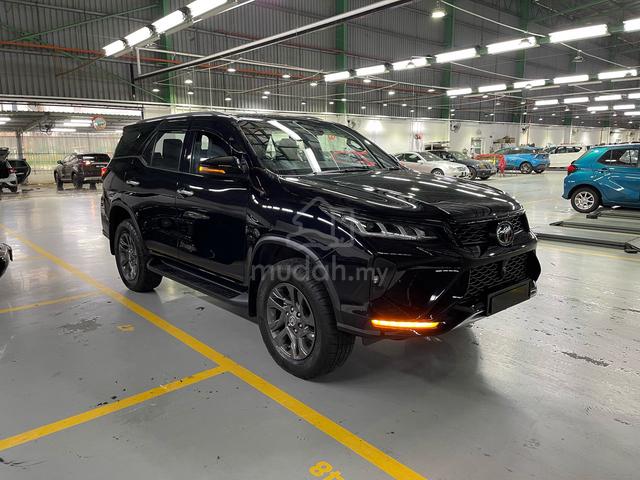 2023 Toyota FORTUNER VRZ 2.8L (A) - 3