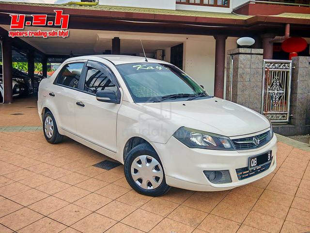 2014 Proton SAGA 1.3 FL STANDARD (M) - 2