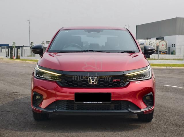 2023 Honda CITY 1.5 RS (A) I-VTEC Car King F/Loan - 2