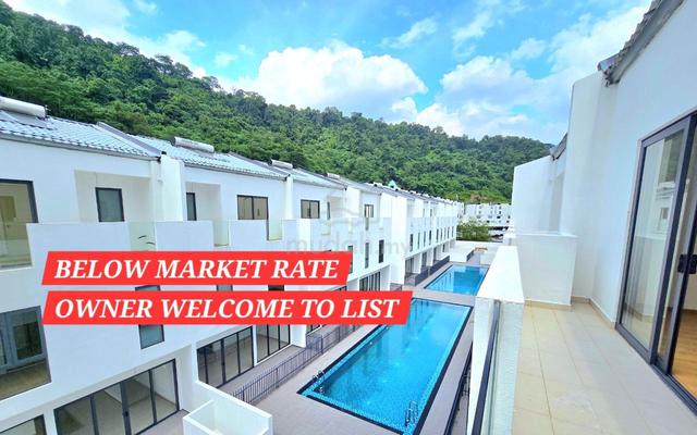 Below market rate 3.5storey landed at empire residences, water feature 1