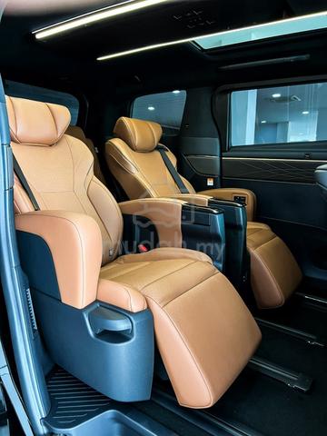 2025 Toyota VELLFIRE 2.4 (T) Z PREMIER (A) - 5