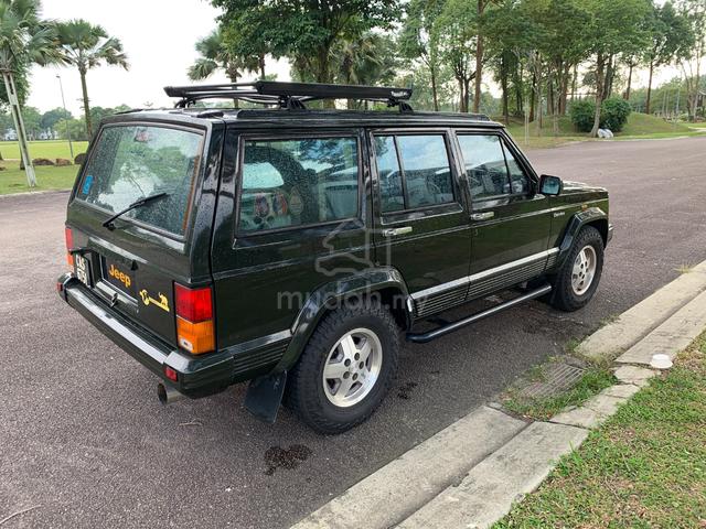 1997 Jeep CHEROKEE 2.5 (M) - 3