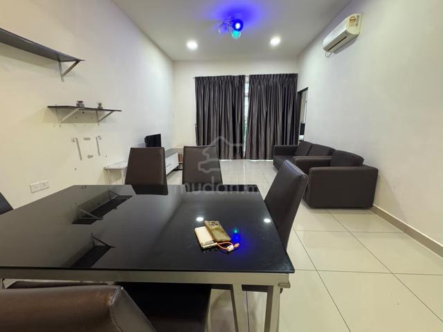 M Condominium @ Larkin 1