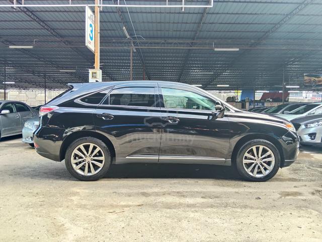2012 Lexus RX270 2.7 IAR-FE FACELIFT SUN ROOF (A) - 3