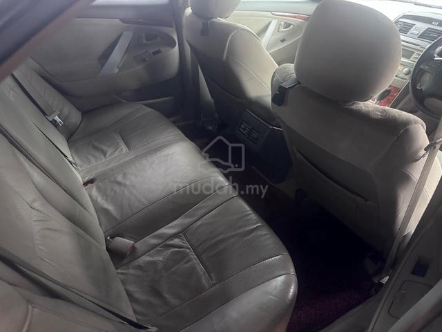 Toyota CAMRY 2.0cc vvti (A) facelift - 3
