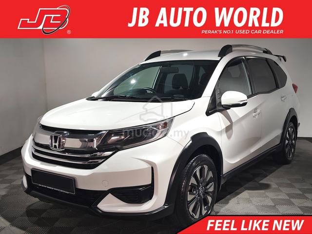 2020 Honda BR-V 1.5 (A) Facelift 5-Years Warranty - 1