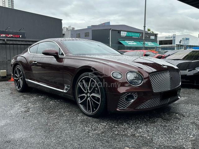 2019 Bentley CONTINENTAL 6.0 GT W12 (A) - 1