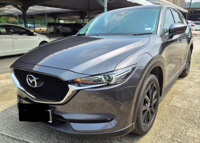 2019 Mazda CX-5 2.5 G GLS 2WD (CKD) FACELIFT (A) - 2