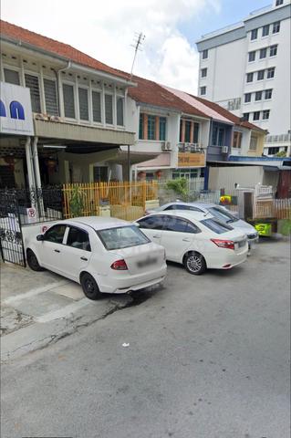 BEST BUY Jelutong Jalan Free School 2sty Terrace 1400sf COMMERCIAL USE 1