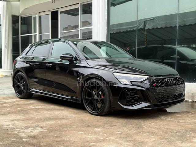 2022 Audi RS3 2.5 SPORTBACK TFSI QUATTRO S-LINE - 1