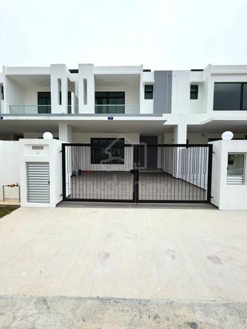 FOR RENT Sonatia Park Home Jalan Raja Udang @ Bandar Putra Kulai 1