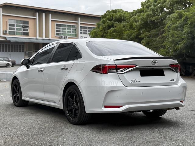2021 Toyota COROLLA ALTIS 1.8 G FACELIFT (A) - 4