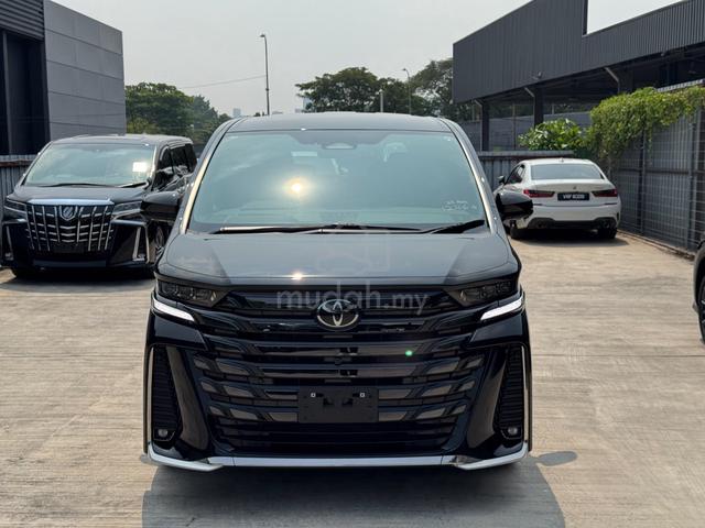 2023 Toyota VELLFIRE 2.4 Z PREMIUM (A) 4.5 Grade - 3
