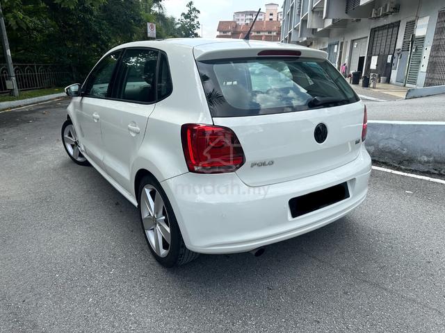 2011 Volkswagen POLO 1.2 TSI (CBU) (A)LOAN/CASH - 3
