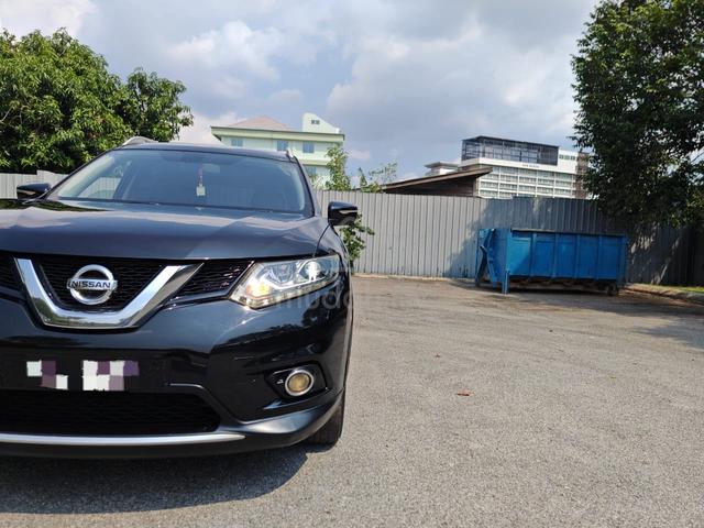2015 Nissan X-TRAIL 2.5 IMPUL T32 (A) - 5