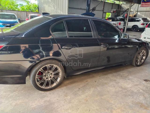 2004 Bmw 525i 2.5 (CBU) (A) - 5