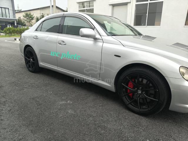 2005 Toyota MARK X 2.5 250G GRX120 (A) - 4