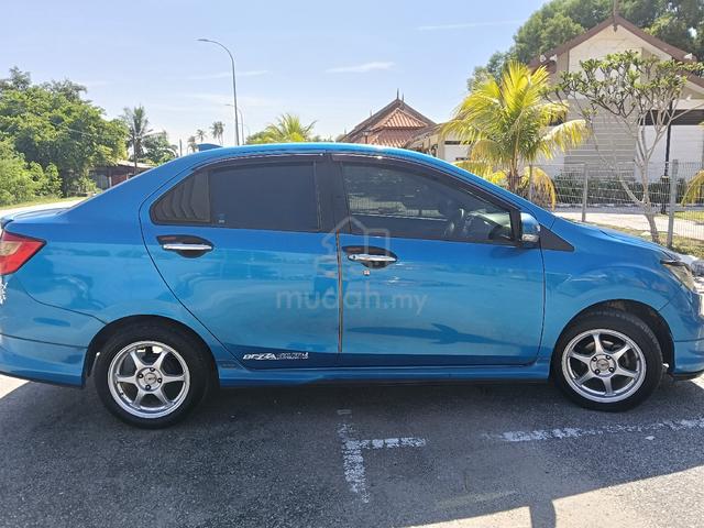 2017 perodua bezza 1.3 X (A) - 4