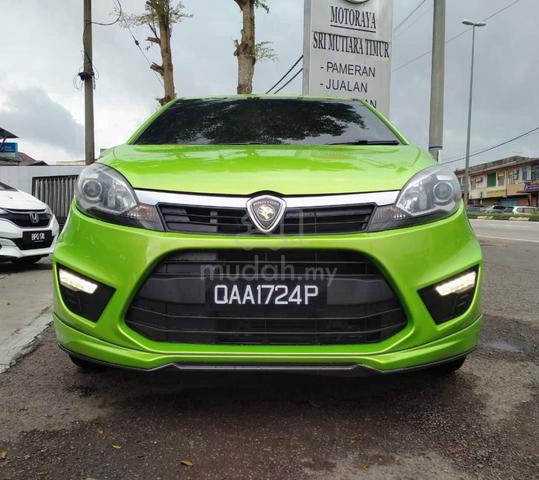 2015 Proton IRIZ 1.6 EXECUTIVE (A) - 2
