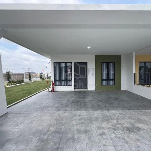 [Spec paling cantik dgn build up besar] Rumah Teres Setingkat Berbaloi 1