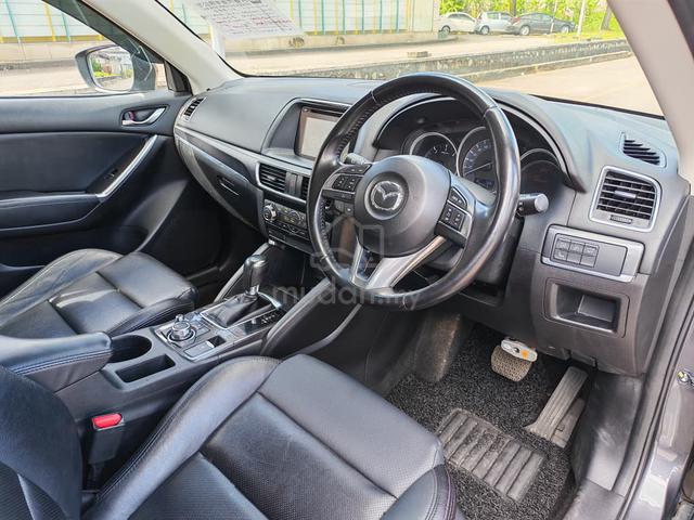 2016 Mazda CX-5 2.2 D GLS 2WD FACELIFT (A) - 4