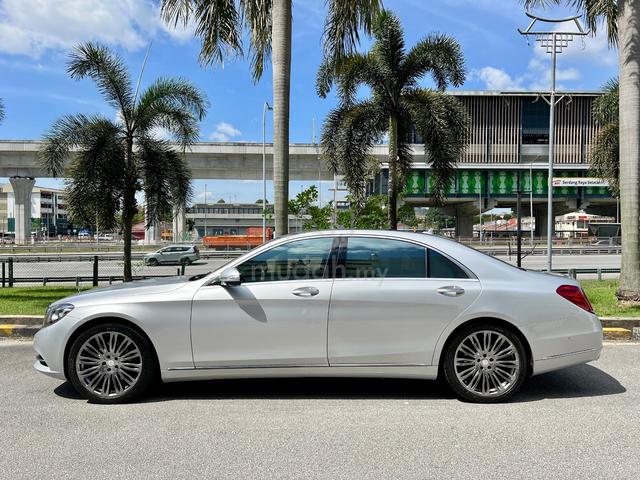 2016 Mercedes Benz S400 L HYBRID 3.5 (A) CKD W222 - 5