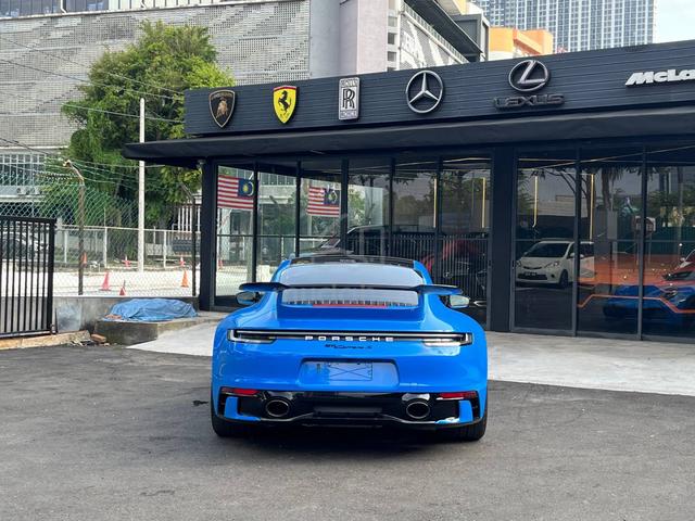 2022 Porsche 911 3.0 CARRERA S 992 BOSE,PDLS +,SR - 4